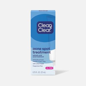Clean & Clear Advantage Acne Spot Treatment, .75 oz.