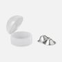 Caring Mill&trade; Soothing Silver Nursing Cups, , large image number 3