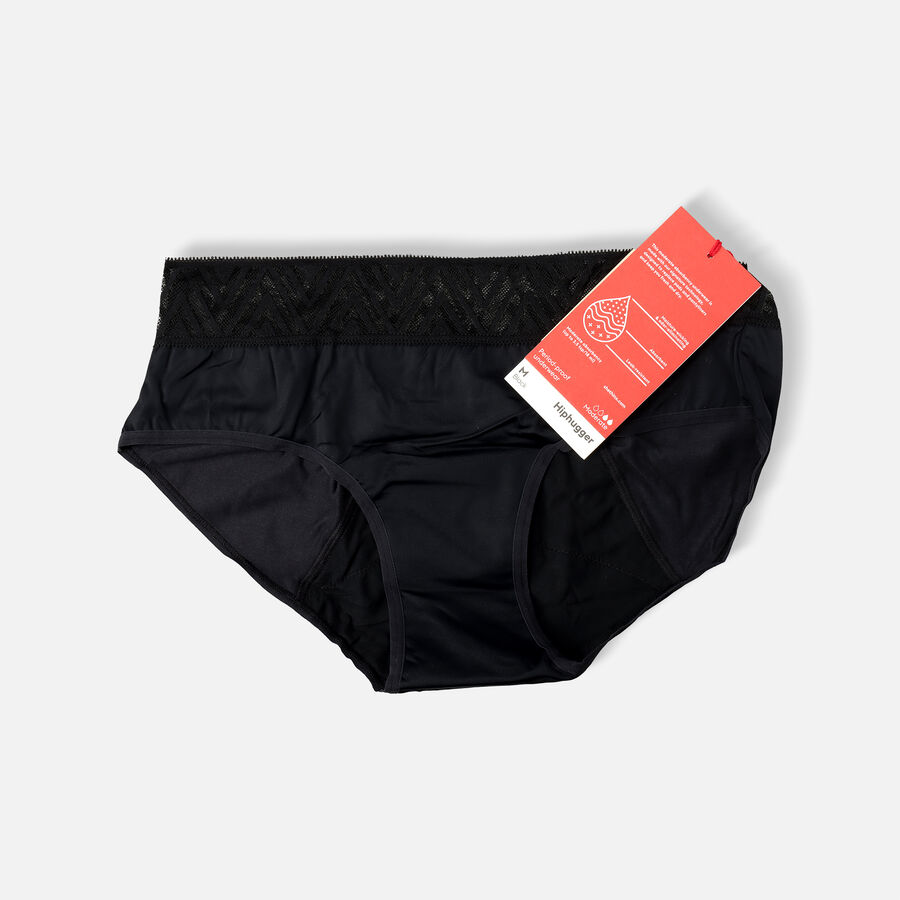 Thinx Period Proof Hiphugger, , large image number 0