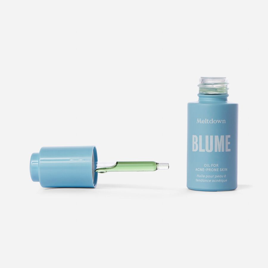 Blume Meltdown Oil for Acne Prone Skin, , large image number 2