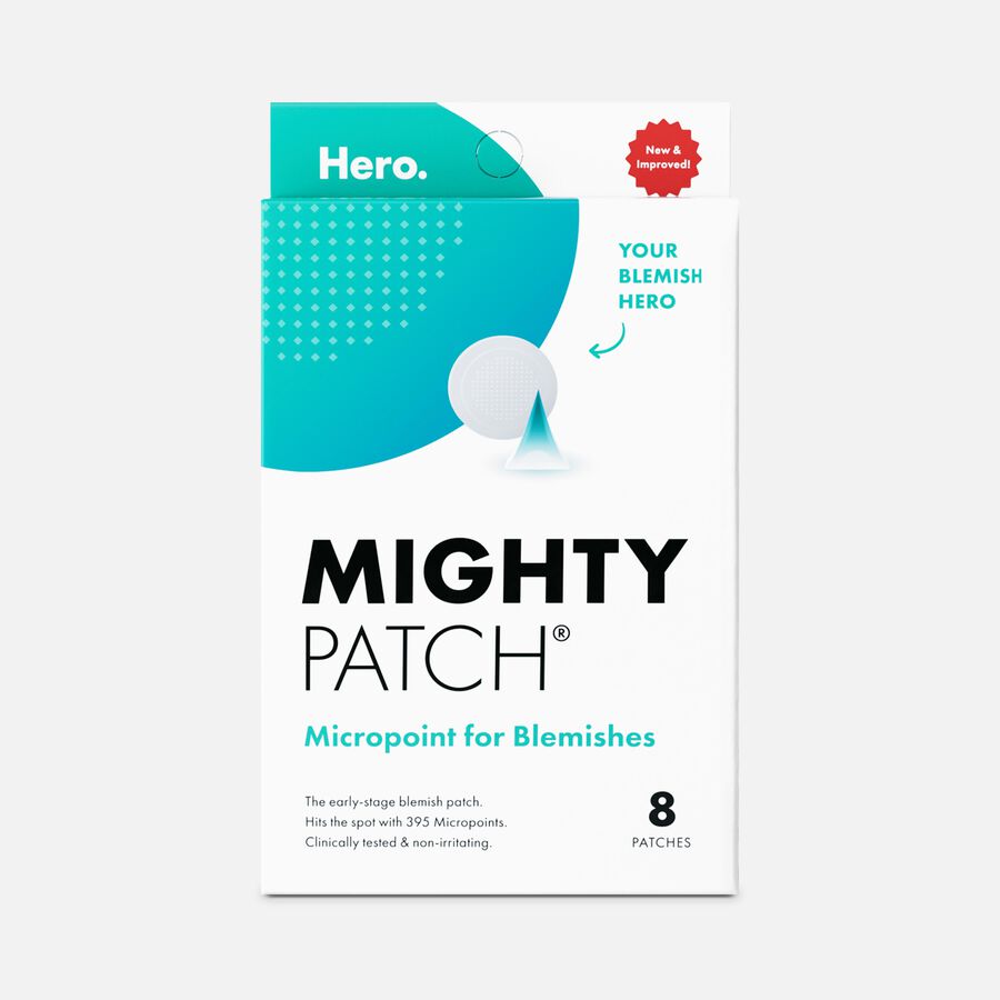Mighty Patch Micropoint for Blemishes - 8 ct., , large image number 0
