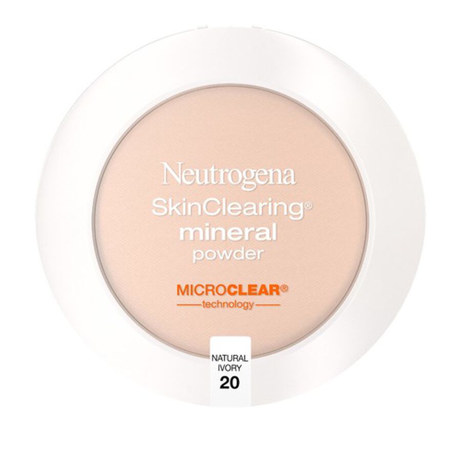 Neutrogena SkinClearing Mineral Powder, .38 oz., , large image number 4