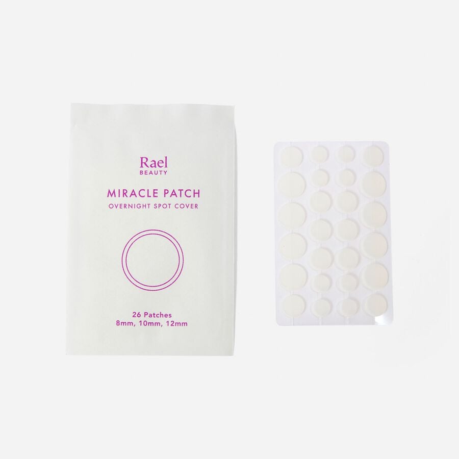 Rael Beauty Miracle Patch Overnight Spot Cover, 52 ct., , large image number 1