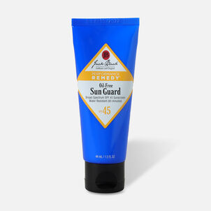 Jack Black Sun Guard Sunscreen SPF 45, Oil-Free, 1.5 oz.