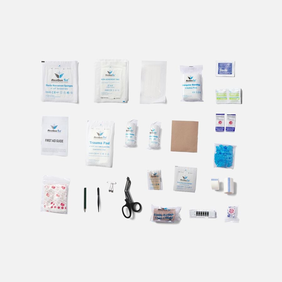 Caring Mill&trade; Happy Camper Backcountry First Aid Kit, , large image number 2