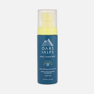 Oars + Alps Face & Scalp Mist, SPF 35, 1.5 oz.
