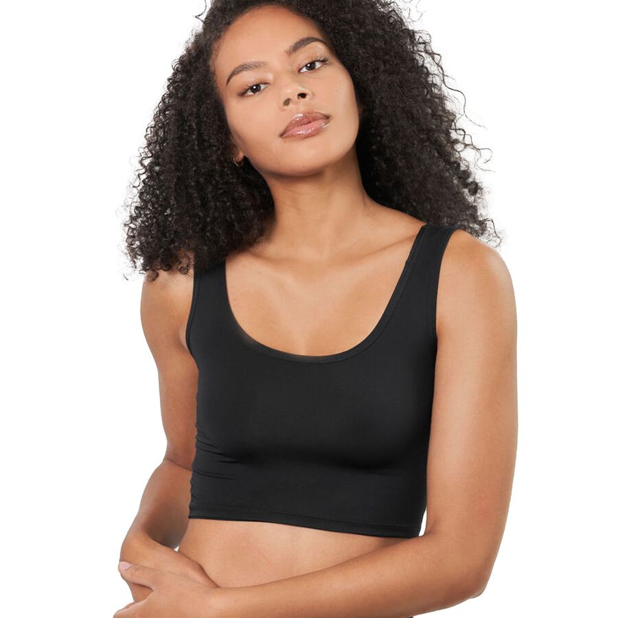 Larken X Nursing + Hands-Free Pumping Bra, Black, Medium, Black, large image number 1