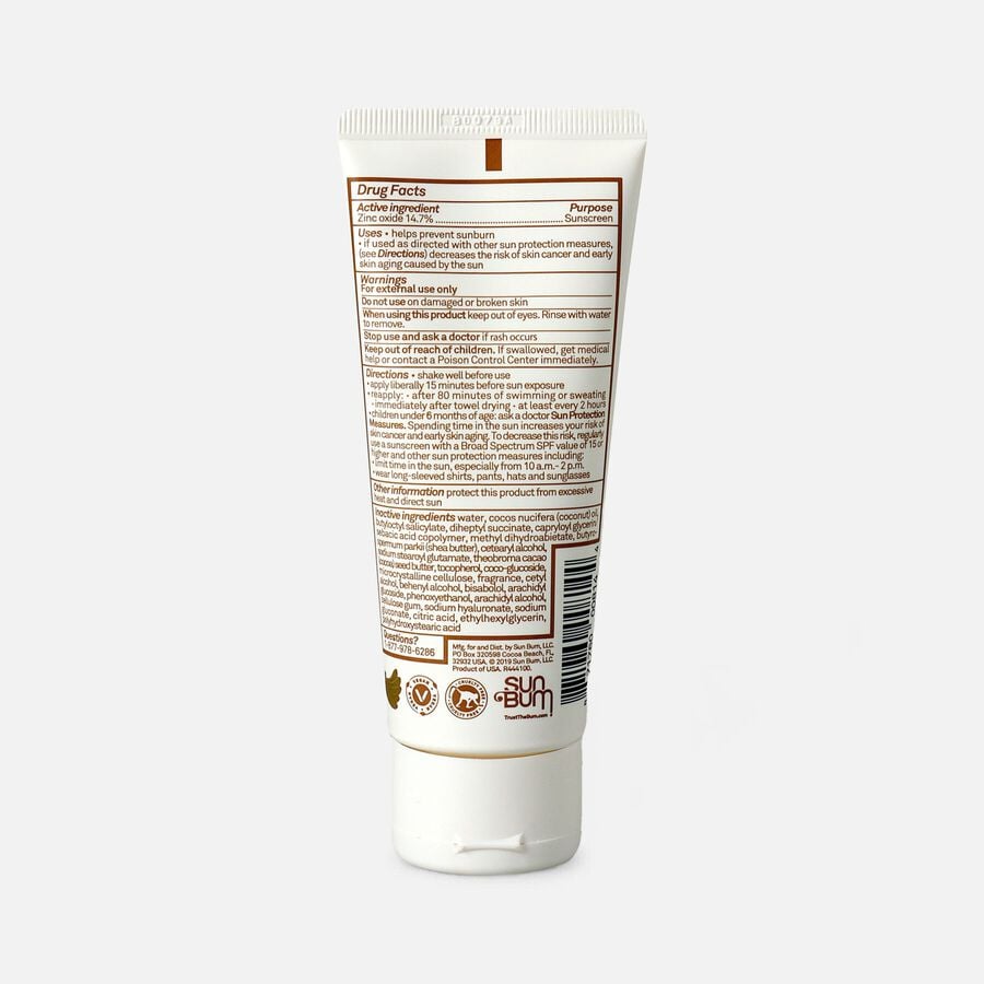 Sun Bum Mineral SPF 30 Sunscreen Lotion, 3 oz., , large image number 1