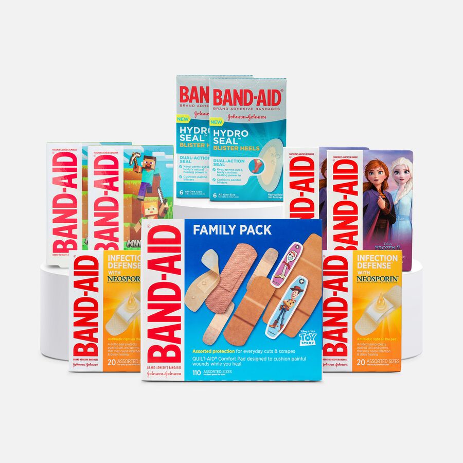 BAND-AID&reg; Bundle, , large image number 0