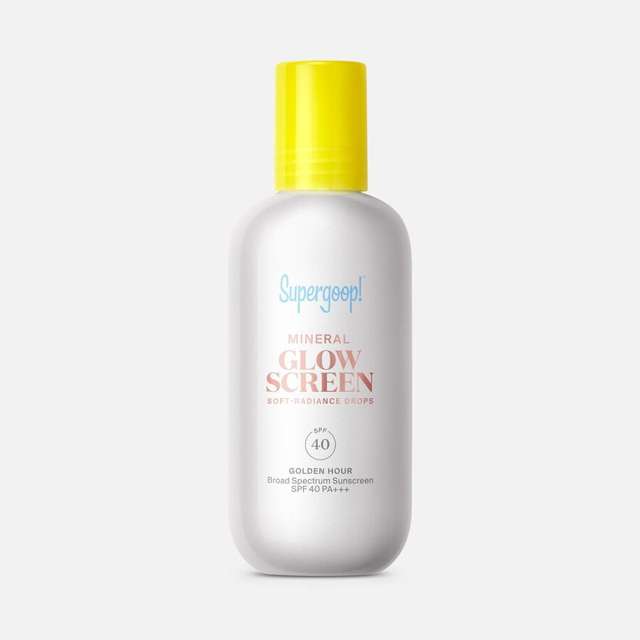 Supergoop! Mineral Glowscreen Soft-Radiance Drops SPF 40, 1.7 fl. oz., , large image number 1