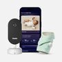 Owlet Dream Duo&trade; Smart Baby Monitoring System, 3rd Generation, Mint, Mint, large image number 0