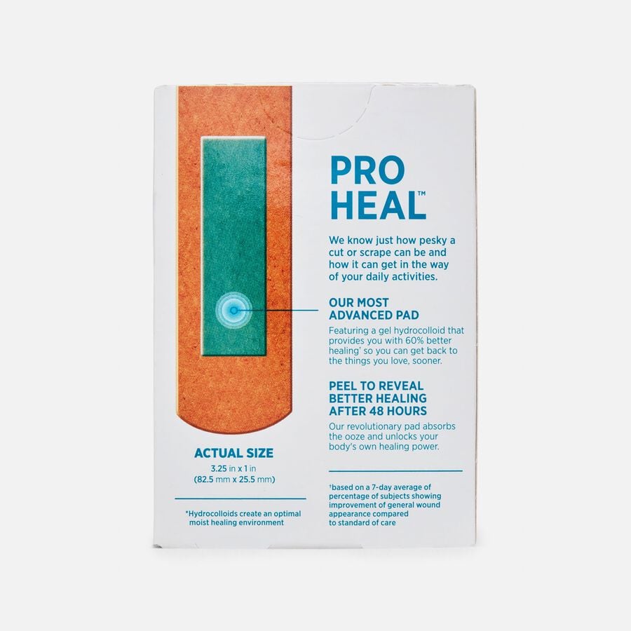 BAND-AID&reg; Pro Heal, Regular, 10 ct., , large image number 1