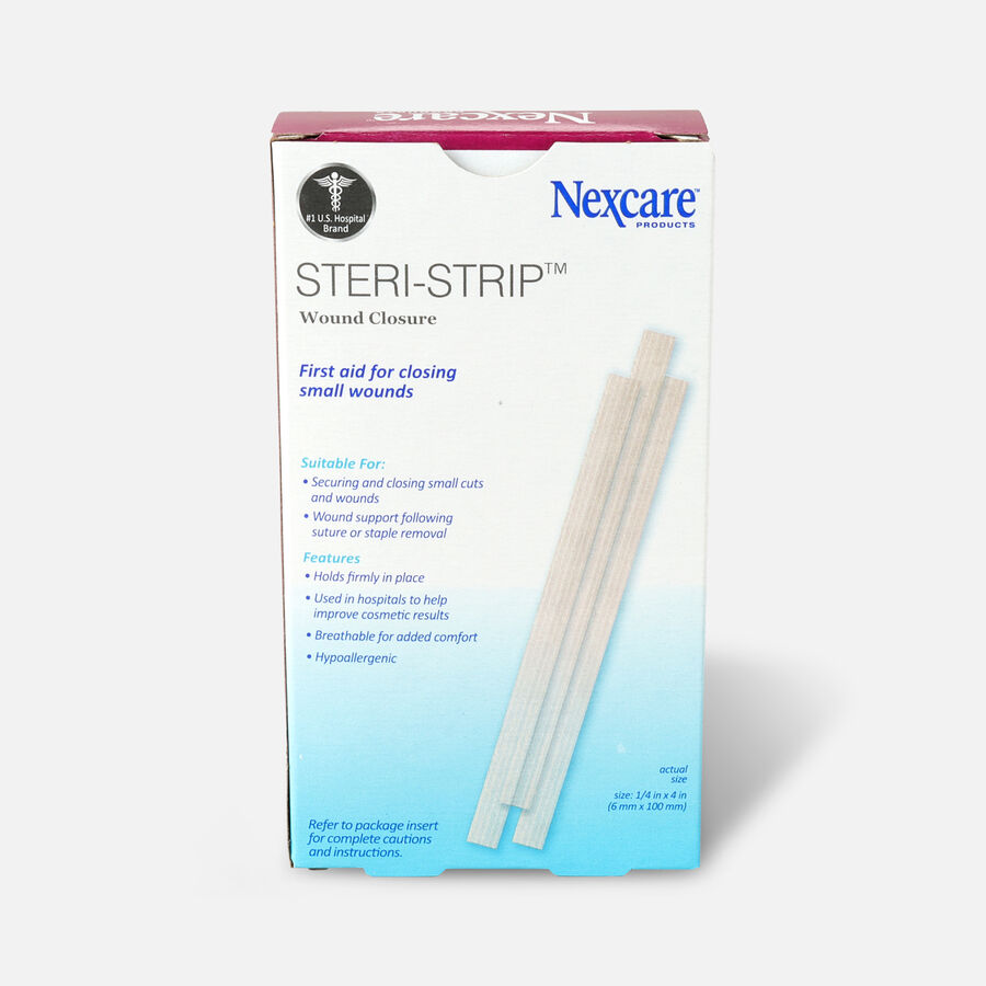 Nexcare First Aid Steri-Strip Skin Closure, 30 ct., , large image number 1