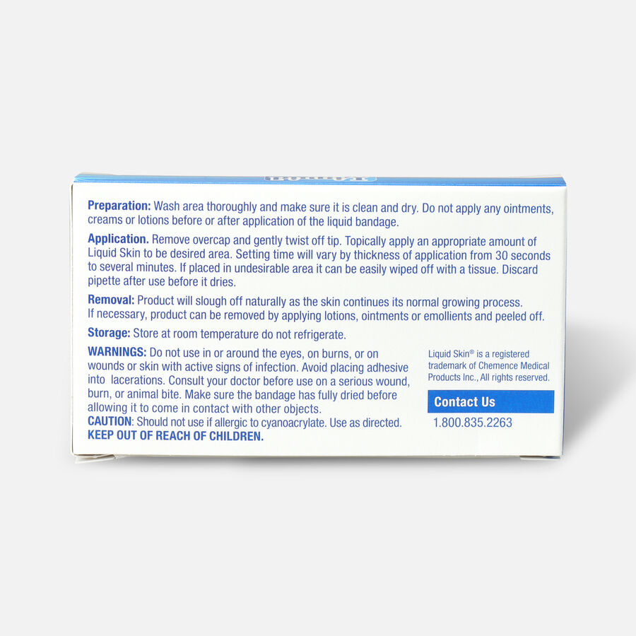 Liquid Skin Bandage, 4 ct., , large image number 1