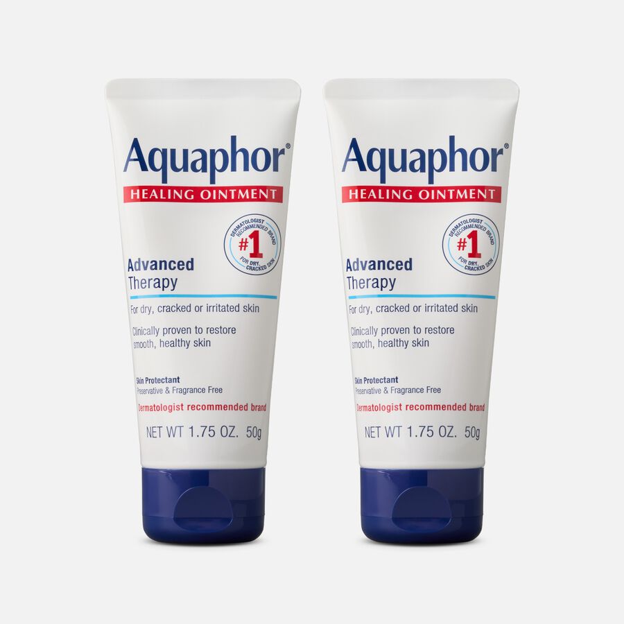 Aquaphor Healing Ointment, 1.75 oz. (2-Pack), , large image number 0