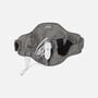 Sunbeam Heated Back Wrap, Gray, 4 Heat Settings, , large image number 1