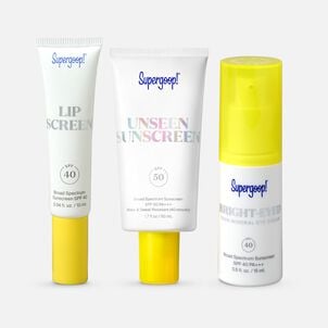Supergoop! Bundle
