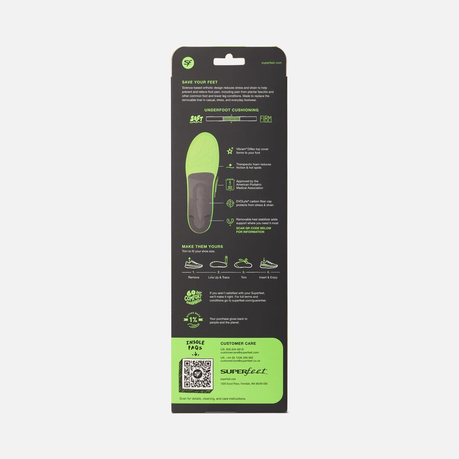 Superfeet Casual Pain Relief Insoles, , large image number 7
