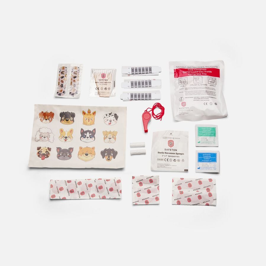 Caring Mill&trade; Children's First Aid Kit, 58 ct., , large image number 1