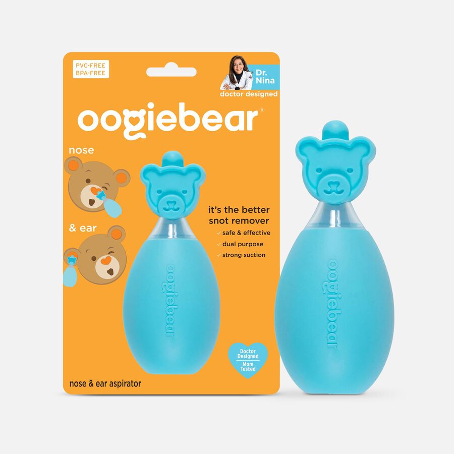 Oogiebear Baby Nasal Aspirator, , large image number 0