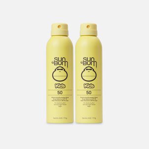 Sun Bum Kids SPF 50 Spray, 6 oz. (2-Pack)