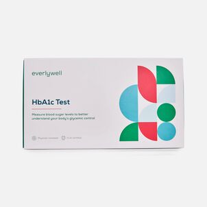 EverlyWell HbA1c Test Kit
