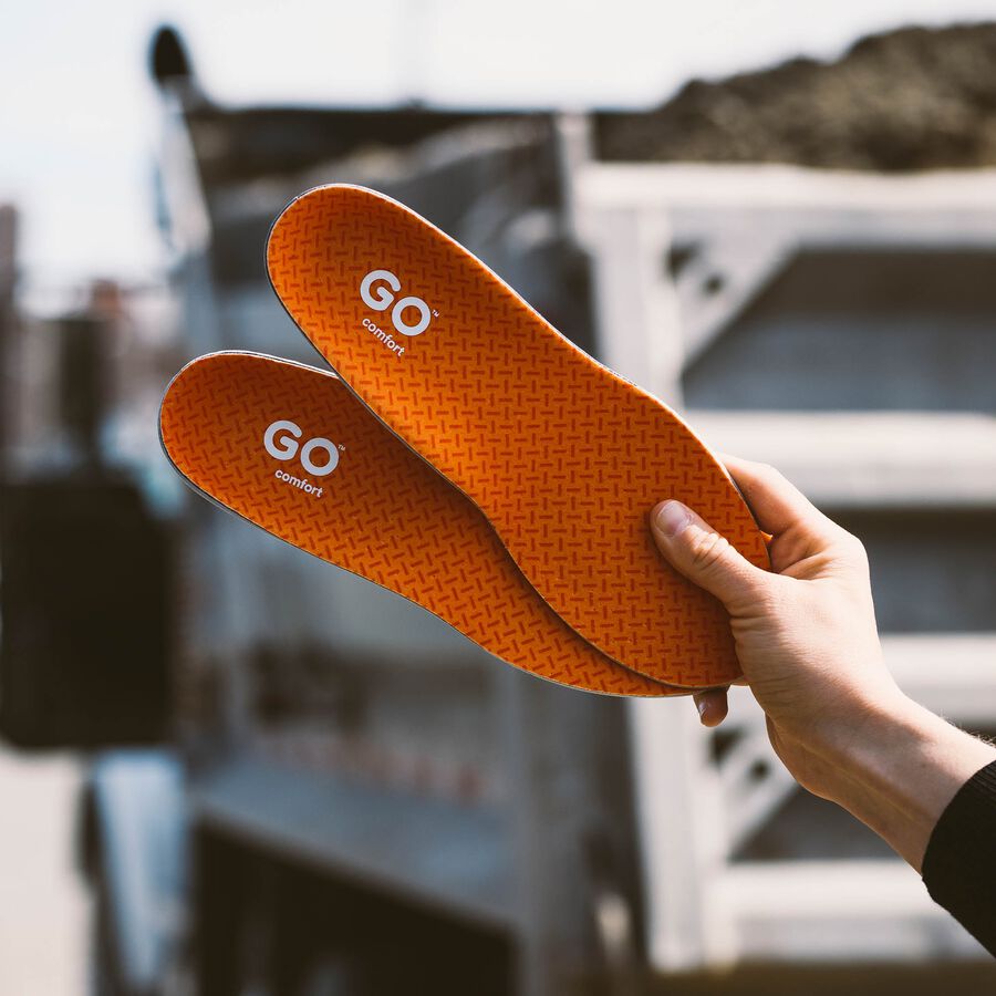 Superfeet GO Comfort Work Insoles, , large image number 3