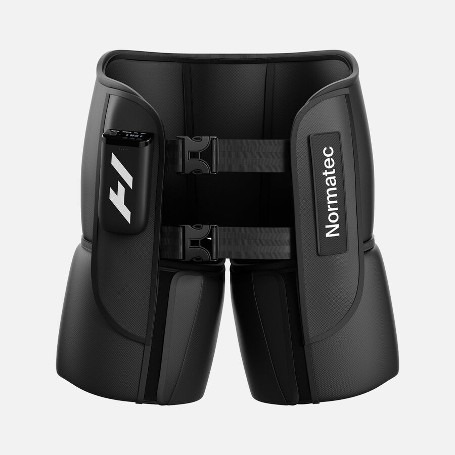 Hyperice Normatec Elite Hips Dynamic Compression Therapy Device, , large image number 0