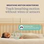 Nanit Pro Smart Baby Monitor & Floor Stand (V2), , large image number 2