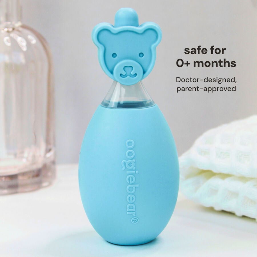 Oogiebear Baby Nasal Aspirator, , large image number 3