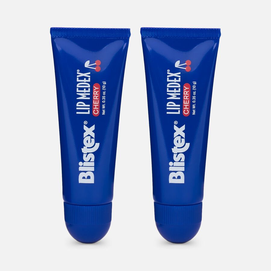 Blistex Lip Medex Cherry Tube 2-Pack .35 oz., , large image number 2