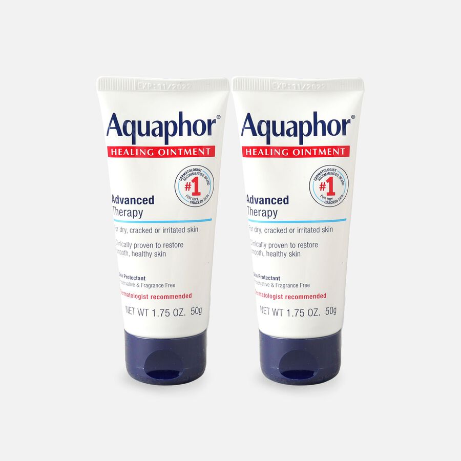 Aquaphor Healing Ointment, 1.75 oz. (2-Pack), , large image number 0