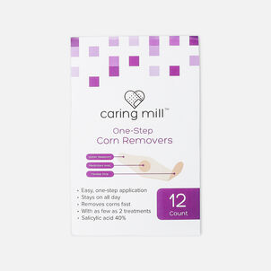 Caring Mill&trade;One-Step Corn Removers, 12 ct.