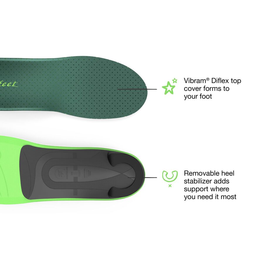 Superfeet Casual Pain Relief Insoles, , large image number 2