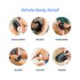 Chirp RPM Mini Rolling Percussive Massager, , large image number 5