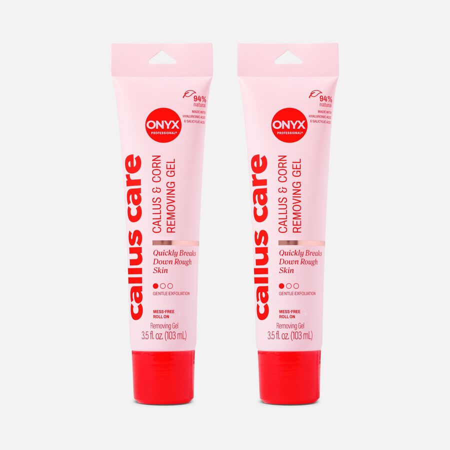 ONYX Callus Fix Removing Gel, 3.5 oz. (2-Pack), , large image number 0