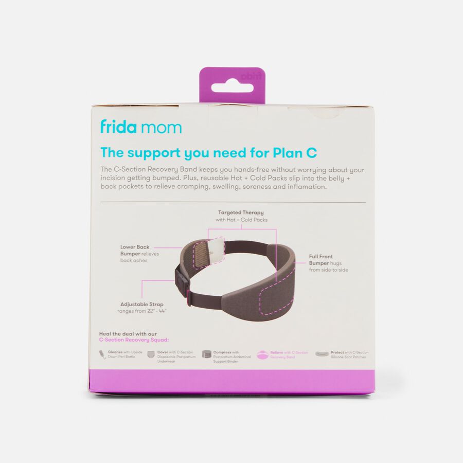 Frida Mom C-Section Recovery Band, , large image number 1