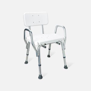 DMI&reg; Heavy Duty Bath and Shower Chair