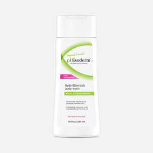 Phisoderm Anti-Blemish Body Wash, 10 oz.