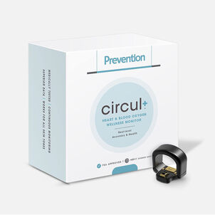 Prevention® circul+™ Wellness Monitor Ring