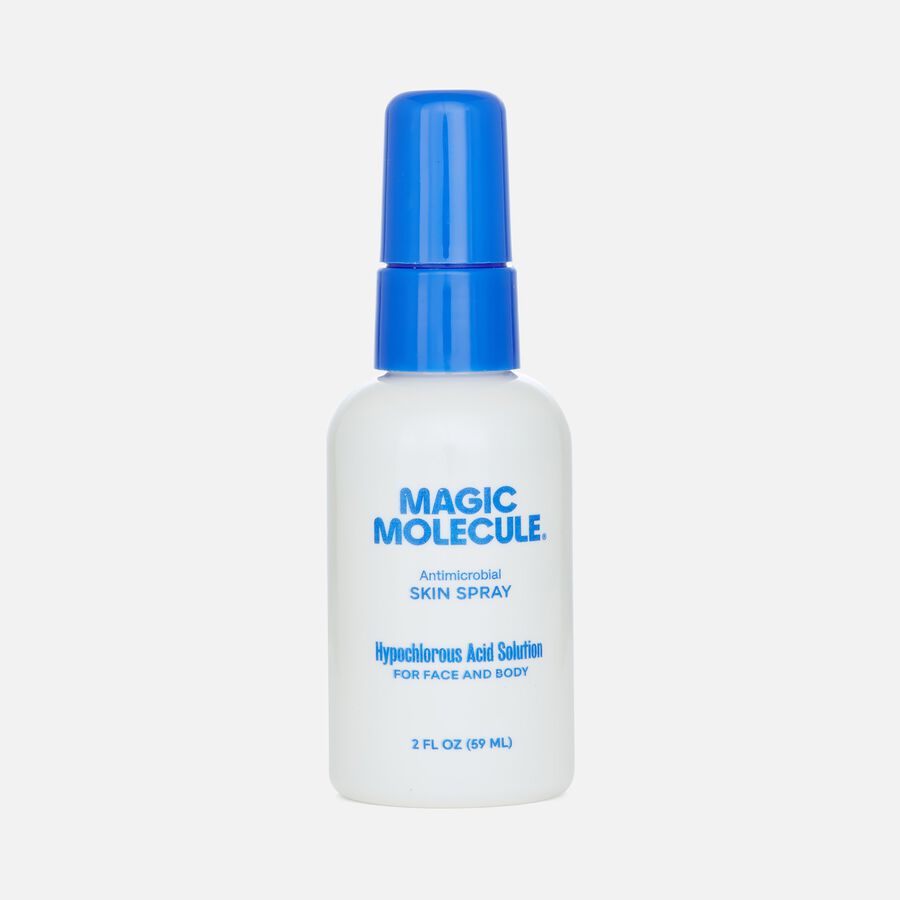 Magic Molecule Hypochlorous Acid Spray, 2 oz., , large image number 0