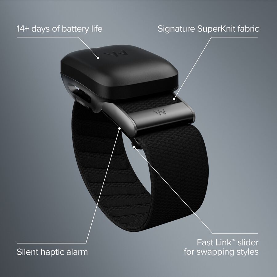 WHOOP Peak Wearable Health & Activity Tracker, , large image number 2