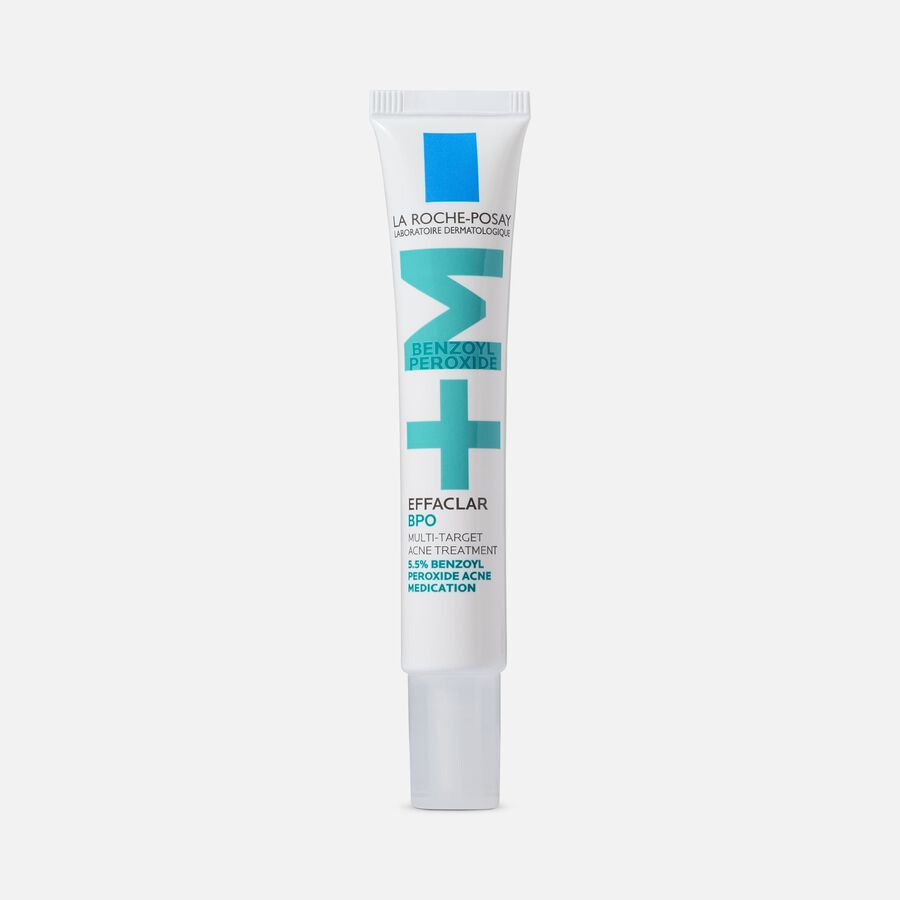 La Roche-Posay Effaclar BPO Multi-Target Acne Treatment, 0.67 fl. oz., , large image number 0