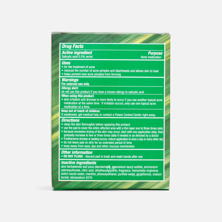 Stridex Medicated Pads Sensitive, 90 ct., , large image number 3