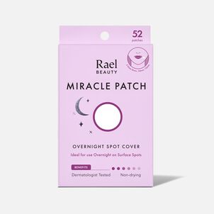 Rael Beauty Miracle Patch Overnight Spot Cover, 52 ct.