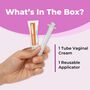 FemiClear Vaginal Cream - Infection Protection BV & Yeast, .5 oz., , large image number 2