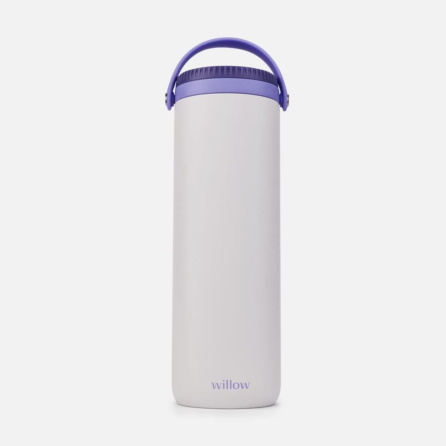 Willow Portable Breast Milk Cooler, Purple, 16 oz. Capacity, Purple, large image number 0