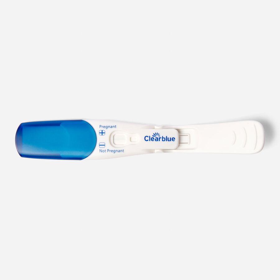 Clearblue Flip and Click Pregnancy Test, 2 ct., , large image number 3
