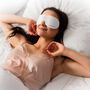 Caring Mill&trade; Self-Cooling Compress Hydrogel Eye Masks, 12 ct., , large image number 2