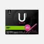 U by Kotex Click Compact Tampons, Super Absorbency, 32 ct., , large image number 0